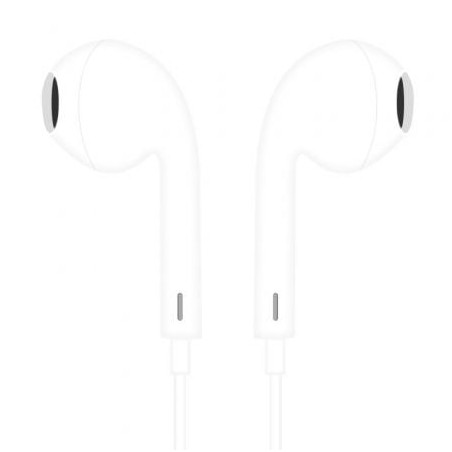 Auriculares intrauditivos tech one tech eartech tec1001/ con micrófono/ jack 3.5/ blancos