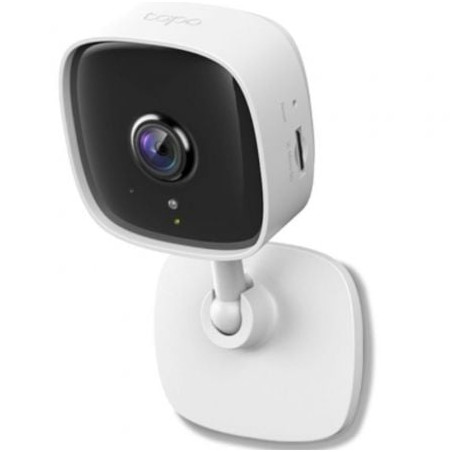 Cámara de videovigilancia tp-link tapo tc60/ visión nocturna/ control desde app