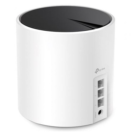 Sistema mesh tp-link deco x55 3000mbps/ 2.4ghz 5ghz/ pack de 2