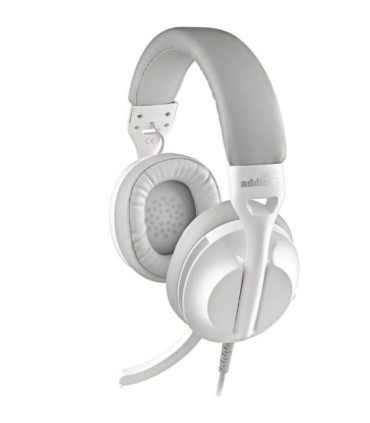 Auriculares ngs vox805 usb-c/ con micrófono/ usb tipo-c/ blancos