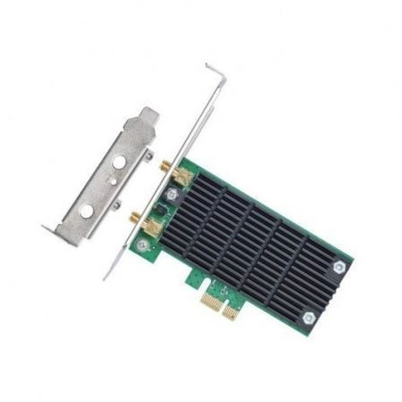 Tarjeta de red inalámbrica-pci express tp-link archer t4e/ 1200mbps/ 2.4/5ghz