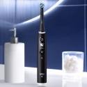 Cepillo Dental Braun Oral-B iO 6/ Incluye 2 Recambios/ Negro