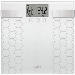 Báscula de Baño Laica PS5014/ Hasta 180kg