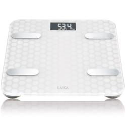 Báscula de Baño Laica PS7011/ Hasta 180kg