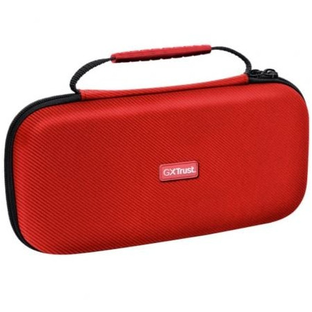 Funda rígida trust gaming gtx 1248s para nintendo switch/ rojo y azul