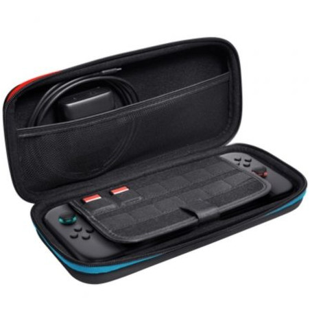 Funda rígida trust gaming gxt 1251 xl para nintendo switch 2/ negro