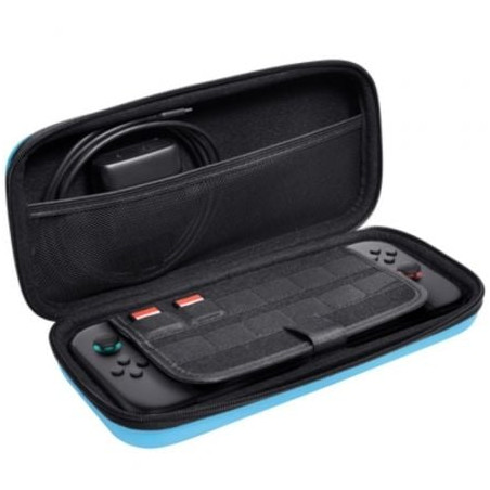 Funda rígida trust gaming gxt 1251 xl para nintendo switch 2/ azul