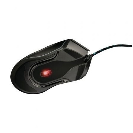 Ratón gaming trust gaming gxt 133 locx/ hasta 4000 dpi