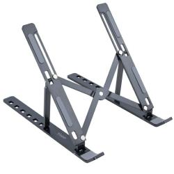 Soporte TooQ TQLRS0035-AL-G para Portátil/ Tablet hasta 15'