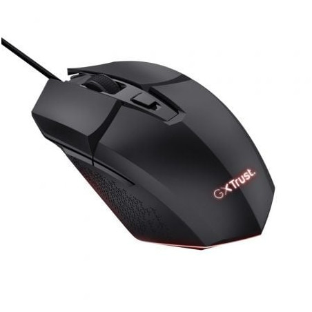 Ratón gaming trust gaming gxt 109 felox/ hasta 6400 dpi
