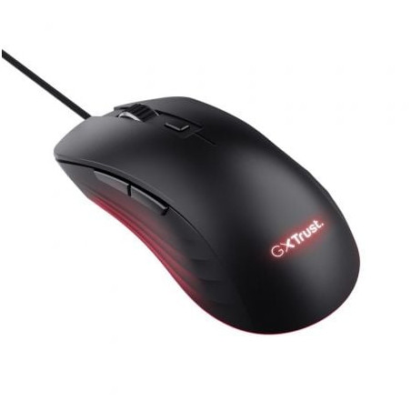 Ratón gaming trust gaming gxt 924 ybar+/ hasta 25600 dpi