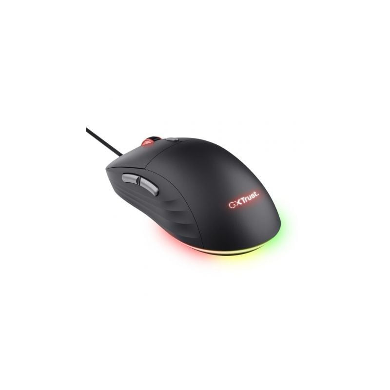 Ratón gaming trust gaming gxt 925 redex ii/ hasta 10000 dpi