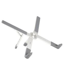 Soporte TooQ TQLRS0036-AL para Portátiles hasta 17.3'