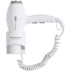 Secador de Hotel Orbegozo SEH 1800/ 1800W/ Blanco