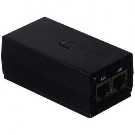 Alimentador poe ubiquiti poe-24-12w-g gigabyte