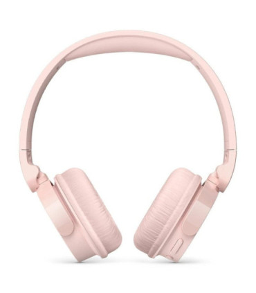 Auriculares inalámbricos philips tah4209pk/ con micrófono/ bluetooth/ rosas