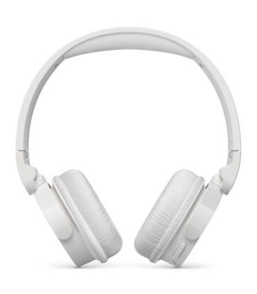 Auriculares inalámbricos philips tah4209wt/ con micrófono/ bluetooth/ blancos