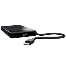 Batería Externa/Powerbank Trust Fiera 10000mAh/ 20W/ Incluye Cable USB Tipo-C