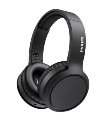Auriculares inalámbricos philips tah5205bk/ bluetooth/ negros