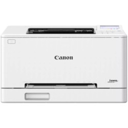 Impresora láser color canon i-sensys lbp646cdw wifi/ dúplex/ blanca