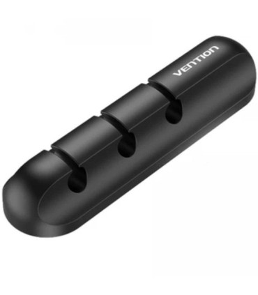 Organizador de cables en espiral vention kbtb0/ 3 puertos