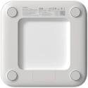 Báscula de Baño Xiaomi Smart Scale S200/ Hasta 150kg/ Blanca