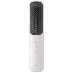Cepillo Alisador para el Pelo Xiaomi Cordless Hair Straightener Brush/ Blanco