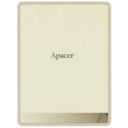 Disco Externo SSD Apacer AS724 512GB/ USB Tipo-C 3.2 Gen 2/ Crema