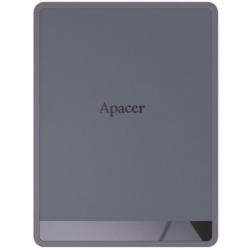 Disco Externo SSD Apacer AS724 512GB/ USB Tipo-C 3.2 Gen 2/ Púrpura