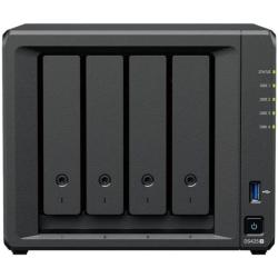 NAS Synology Diskstation DS425+/ 4 Bahías 3.5'- 2.5'/ 2GB DDR4/ Formato Torre