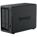 NAS Synology Diskstation DS725+/ 2 Bahías 3.5'- 2.5'/ 4GB DDR4/ Formato Torre