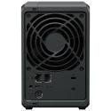 NAS Synology Diskstation DS725+/ 2 Bahías 3.5'- 2.5'/ 4GB DDR4/ Formato Torre