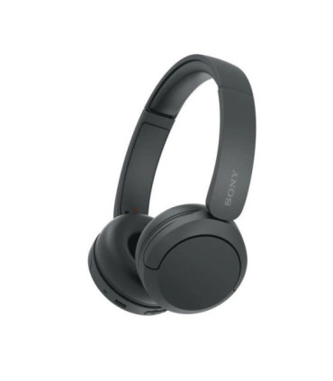 Auriculares inalámbricos sony wh-ch520/ con micrófono/ bluetooth/ negros