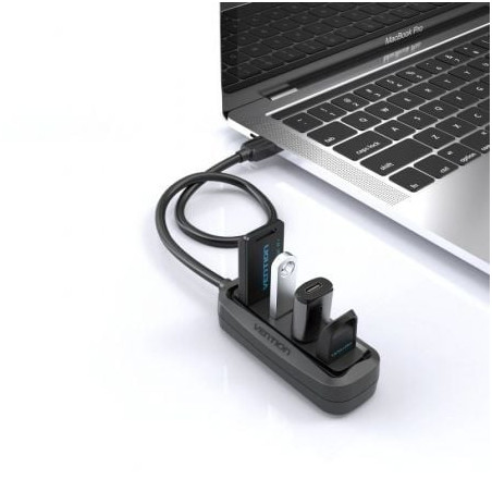 Hub usb vention vas-j43-b015/ 4xusb