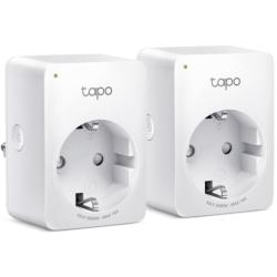 Enchufe WiFi Inteligente TP-Link Tapo P110/ Pack 2