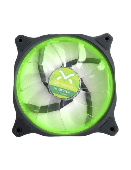 Ventilador droxio fan12gl15/ 12cm