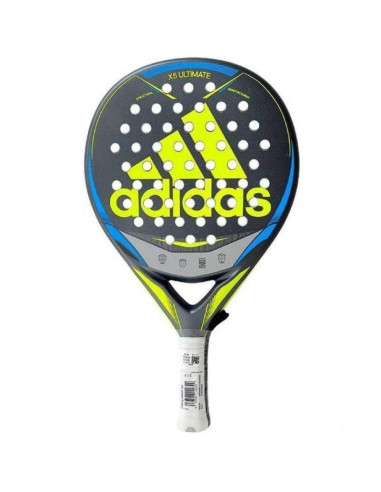 Pala de pádel adidas x5 ultimate