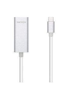Adaptador usb 3.1 tipo-c aisens a109-0505/ usb tipo-c - rj45 hembra