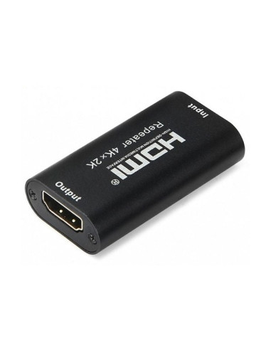 Repetidor hdmi aisens a123-0351/ hdmi hembra - hdmi hembra