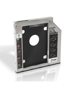Adaptador aisens a129-0151 para 1x disco duro de 2.5'