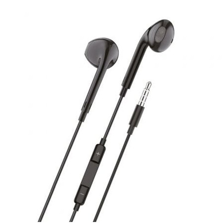 Auriculares intrauditivos tech one tech eartech tec1002/ con micrófono/ jack 3.5/ negros