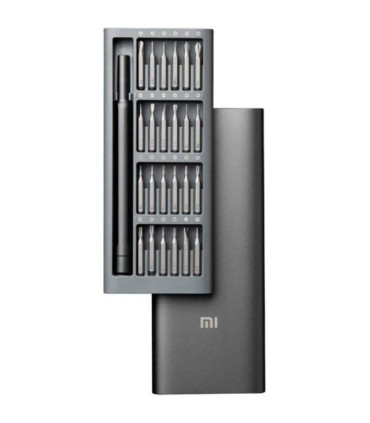 Kit de destornilladores xiaomi precision screwdriver kit/ 24 puntas de precisión