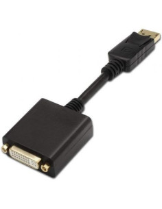 Cable conversor aisens a125-0133/ displayport macho - dvi...