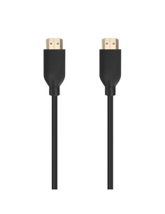 Cable hdmi 2.0 4k ccs aisens a120-0736/ hdmi macho - hdmi macho/ hasta 10w/ 2250mbps/ 10m/ negro