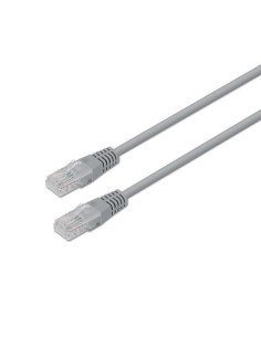 Cable de red rj45 utp aisens a135-0231 cat.6/ 3m/ gris