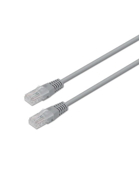 Cable de red rj45 utp aisens a135-0236 cat.6/ 20m/ gris
