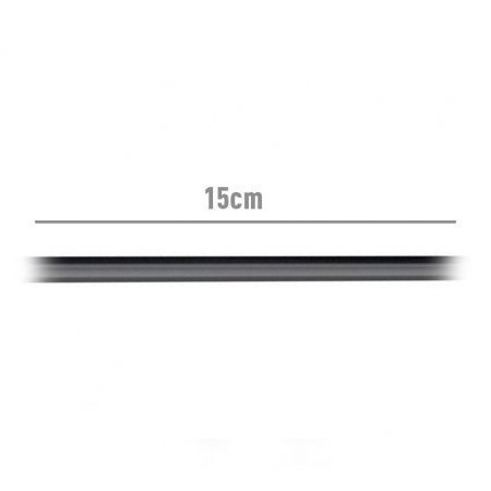 Conversor hdmi 4k 60hz aisens a109-0344/ hdmi hembra - usb tipo-c macho/ 15cm/ negro