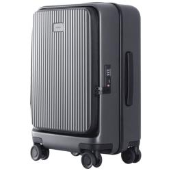 Maleta Xiaomi Front Opening Luggage 20'/ 51.3x35x27.5cm/ Negro Carbono