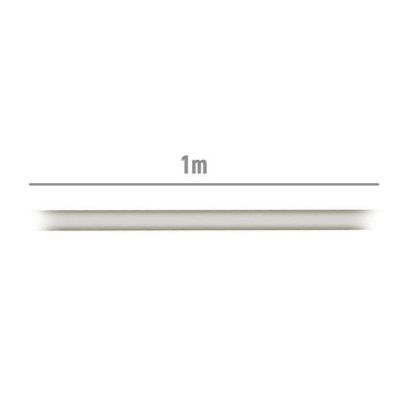 Cable usb 2.0 impresora aisens a101-0001/ usb tipo-b macho - usb macho/ 1m/ beige