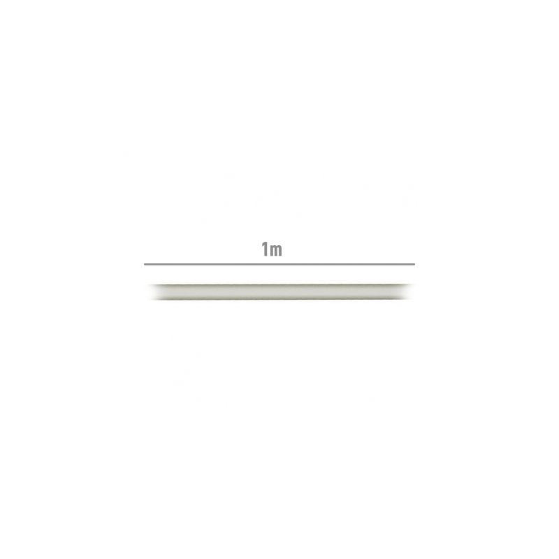 Cable alargador usb 2.0 aisens a101-0012/ usb macho - usb hembra/ hasta 2.5w/ 60mbps/ 1m/ beige
